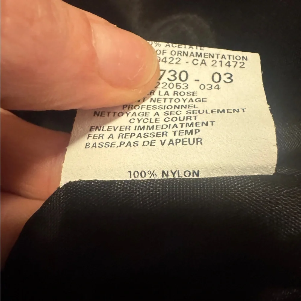 Women’s Scott McClintock Strapless  Black Maxi Dress